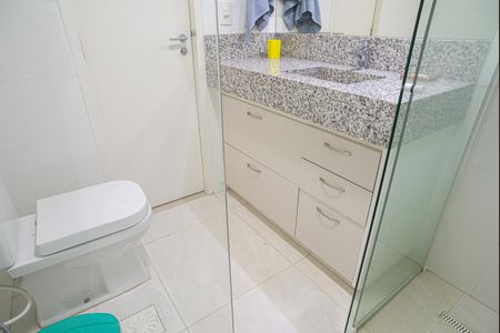 Apartamento à venda com 105m², 2 quartos e 2 vagas Apartamento à venda com 105m², 2 quartos e 2 vagasBanheiro Social