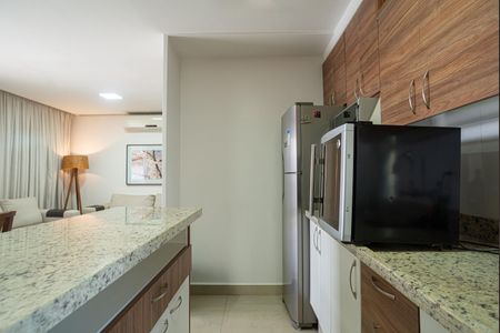 Apartamento à venda com 105m², 2 quartos e 2 vagas Apartamento à venda com 105m², 2 quartos e 2 vagasCozinha