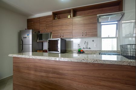 Apartamento à venda com 105m², 2 quartos e 2 vagas Apartamento à venda com 105m², 2 quartos e 2 vagasCozinha