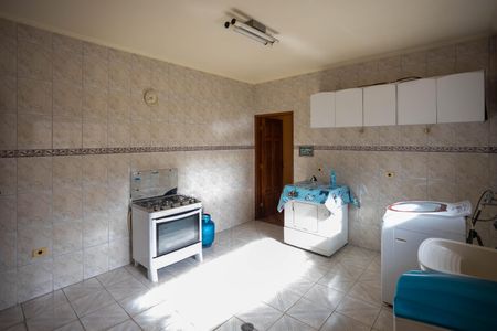 Casa à venda com 337m², 4 quartos e 7 vagasÁrea de Serviço