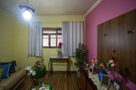 Casa à venda com 337m², 4 quartos e 7 vagasSala de Estar