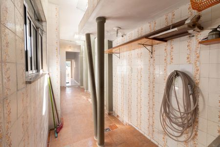 Casa para alugar com 115m², 2 quartos e 1 vaga Casa para alugar com 115m², 2 quartos e 1 vagaÁrea de Serviço