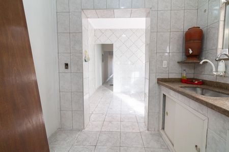 Casa para alugar com 115m², 2 quartos e 1 vaga Casa para alugar com 115m², 2 quartos e 1 vagaCozinha