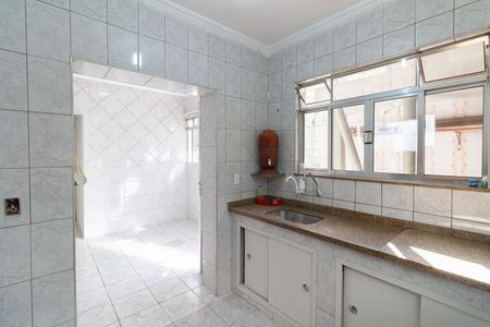 Casa para alugar com 115m², 2 quartos e 1 vaga Casa para alugar com 115m², 2 quartos e 1 vagaCozinha