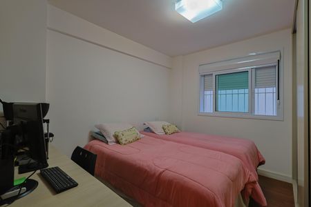 Apartamento à venda com 129m², 4 quartos e 2 vagasQuarto 2