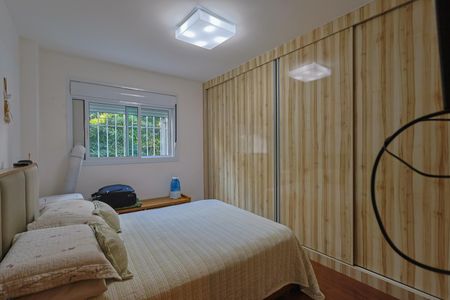 Apartamento à venda com 129m², 4 quartos e 2 vagasQuarto 3 - Suíte