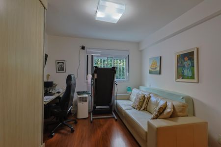 Apartamento à venda com 129m², 4 quartos e 2 vagasQuarto 4 - Suíte