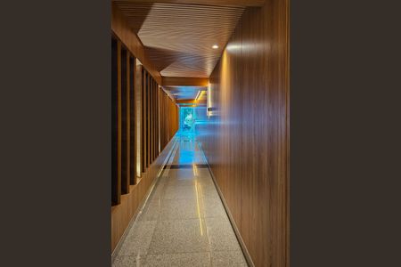 Apartamento à venda com 129m², 4 quartos e 2 vagasHall social