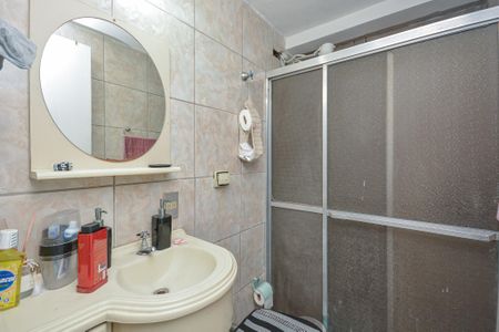Apartamento à venda com 79m², 2 quartos e 1 vaga Apartamento à venda com 79m², 2 quartos e 1 vagaBanheiro