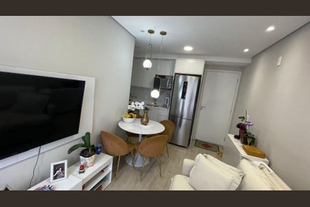 Apartamento à venda com 37m², 2 quartos e sem vaga Apartamento à venda com 37m², 2 quartos e sem vagaFoto 01
