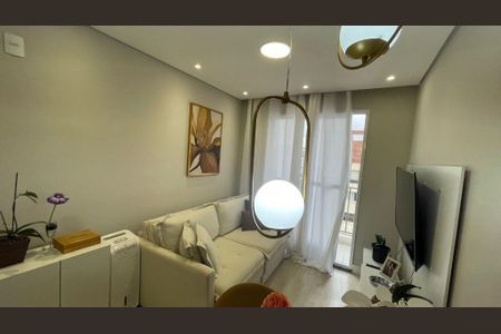 Apartamento à venda com 37m², 2 quartos e sem vaga Apartamento à venda com 37m², 2 quartos e sem vagaFoto 02