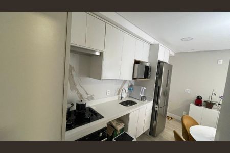 Apartamento à venda com 37m², 2 quartos e sem vaga Apartamento à venda com 37m², 2 quartos e sem vagaFoto 08