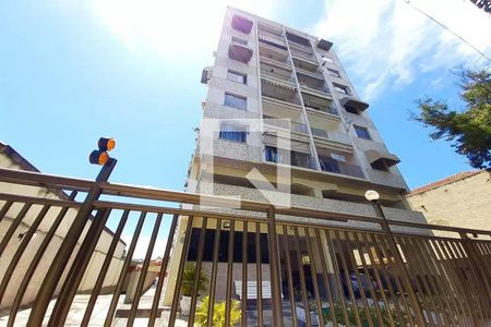 Apartamento à venda com 60m², 2 quartos e 1 vagaFachada