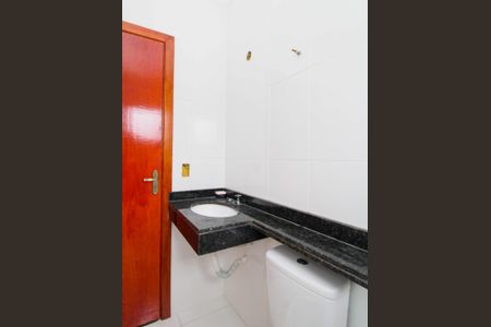 Casa à venda com 130m², 3 quartos e 2 vagas Casa à venda com 130m², 3 quartos e 2 vagasBanheiro da Suíte 3
