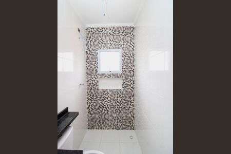 Casa à venda com 130m², 3 quartos e 2 vagas Casa à venda com 130m², 3 quartos e 2 vagasBanheiro da Suíte 3