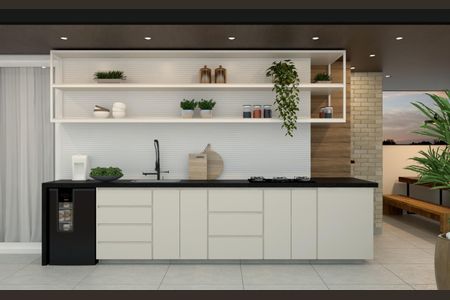 Apartamento à venda com 85m², 2 quartos e 1 vaga