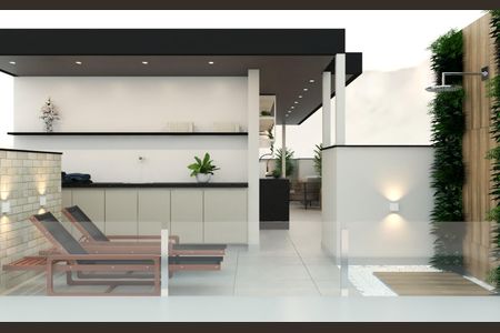 Apartamento à venda com 85m², 2 quartos e 1 vaga