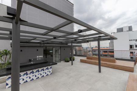 Apartamento à venda com 47m², 2 quartos e sem vagaÁrea comum - Churrasqueira