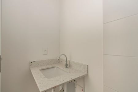 Apartamento à venda com 47m², 2 quartos e sem vagaBanheiro