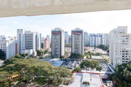 Apartamento à venda com 47m², 2 quartos e sem vagaVista da Suíte