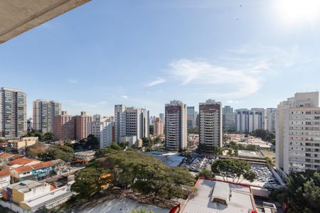 Apartamento à venda com 47m², 2 quartos e sem vagaVista da Varanda