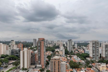 Apartamento à venda com 47m², 2 quartos e sem vagaVista da Cobertura
