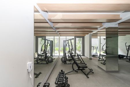 Apartamento à venda com 47m², 2 quartos e sem vagaÁrea comum - Academia