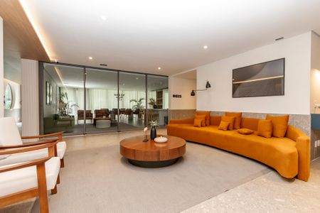 Apartamento à venda com 47m², 2 quartos e sem vagaHall de Entrada