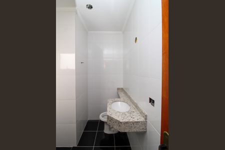 Casa à venda com 130m², 3 quartos e 2 vagas Casa à venda com 130m², 3 quartos e 2 vagasBanheiro da Suíte 2