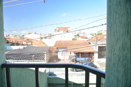 Casa à venda com 191m², 3 quartos e 3 vagasVista da Sacada