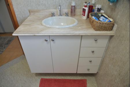 Casa à venda com 191m², 3 quartos e 3 vagasBanheiro da Suíte 1