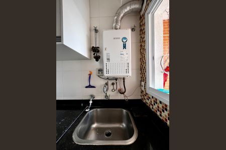 Apartamento à venda com 130m², 3 quartos e 2 vagas Apartamento à venda com 130m², 3 quartos e 2 vagasÁrea de Serviço