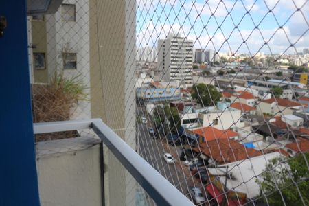 Apartamento à venda com 66m², 2 quartos e 1 vagaSacada