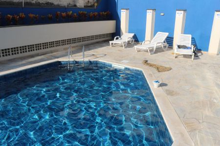 Apartamento à venda com 66m², 2 quartos e 1 vagaÁrea comum - Piscina