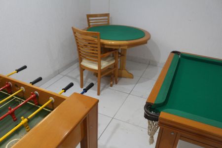 Apartamento à venda com 66m², 2 quartos e 1 vagaÁrea comum - Salão de jogos