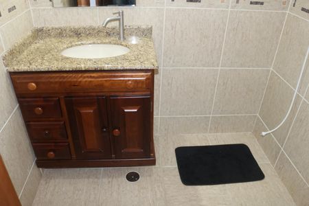 Apartamento à venda com 66m², 2 quartos e 1 vagaBanheiro da Suíte 1