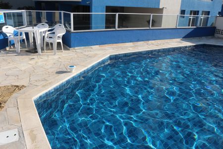 Apartamento à venda com 66m², 2 quartos e 1 vagaÁrea comum - Piscina