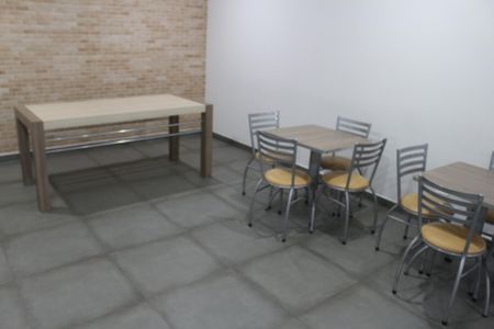 Apartamento à venda com 66m², 2 quartos e 1 vagaÁrea comum - Salão de festas