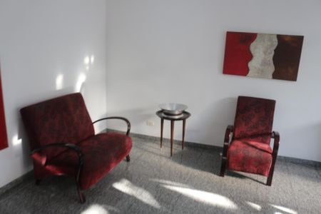 Apartamento à venda com 66m², 2 quartos e 1 vagaHall social