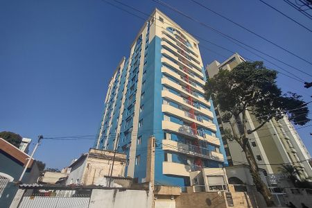 Apartamento à venda com 66m², 2 quartos e 1 vaga Apartamento à venda com 66m², 2 quartos e 1 vagaFachada
