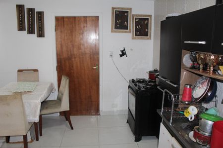 Apartamento à venda com 50m², 1 quarto e sem vagaCozinha