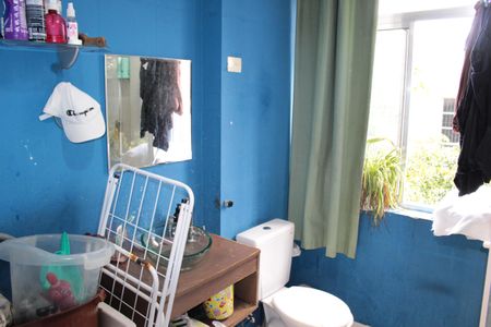 Apartamento à venda com 50m², 1 quarto e sem vagaBanheiro e Área de Serviço