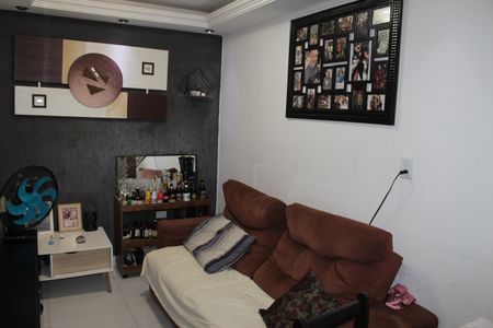 Apartamento à venda com 50m², 1 quarto e sem vagaSala