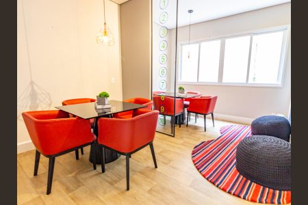 Apartamento à venda com 24m², 1 quarto e sem vaga Apartamento à venda com 24m², 1 quarto e sem vagaÁrea comum - Cowork