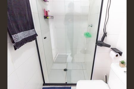 Apartamento à venda com 24m², 1 quarto e sem vaga Apartamento à venda com 24m², 1 quarto e sem vagaBanheiro