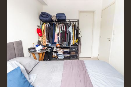 Apartamento à venda com 24m², 1 quarto e sem vaga Apartamento à venda com 24m², 1 quarto e sem vagaQuarto