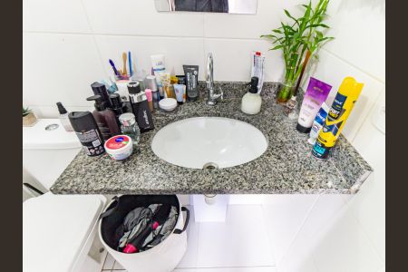 Apartamento à venda com 24m², 1 quarto e sem vaga Apartamento à venda com 24m², 1 quarto e sem vagaBanheiro