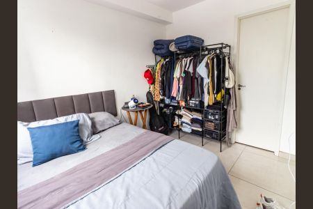 Apartamento à venda com 24m², 1 quarto e sem vaga Apartamento à venda com 24m², 1 quarto e sem vagaQuarto