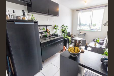 Apartamento à venda com 24m², 1 quarto e sem vaga Apartamento à venda com 24m², 1 quarto e sem vagaSala/Cozinha