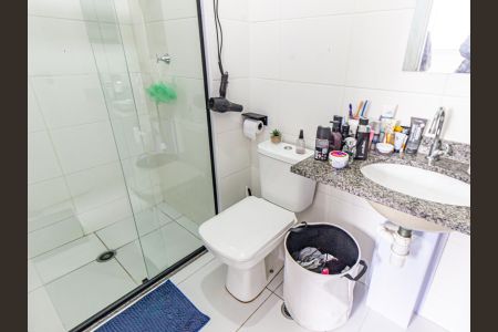 Apartamento à venda com 24m², 1 quarto e sem vaga Apartamento à venda com 24m², 1 quarto e sem vagaBanheiro